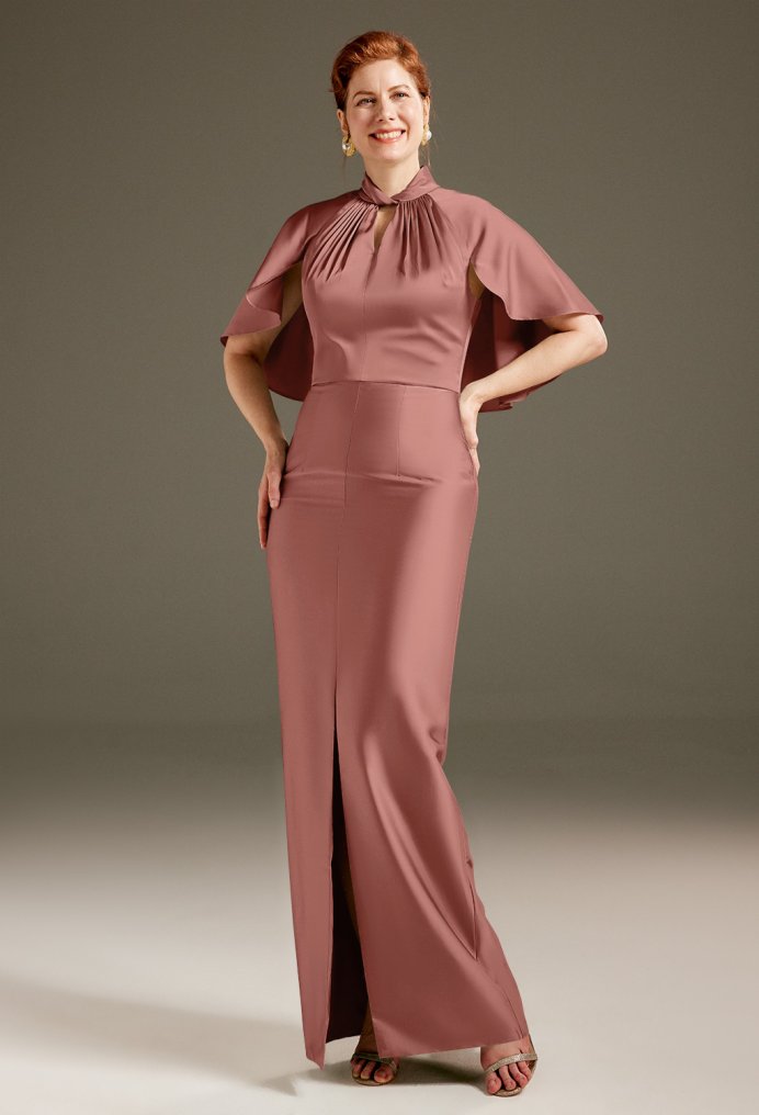 AW Luster Dress